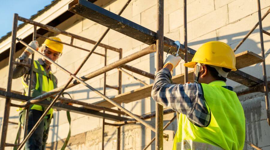 Professional gutter cleaning in Kimball, MN